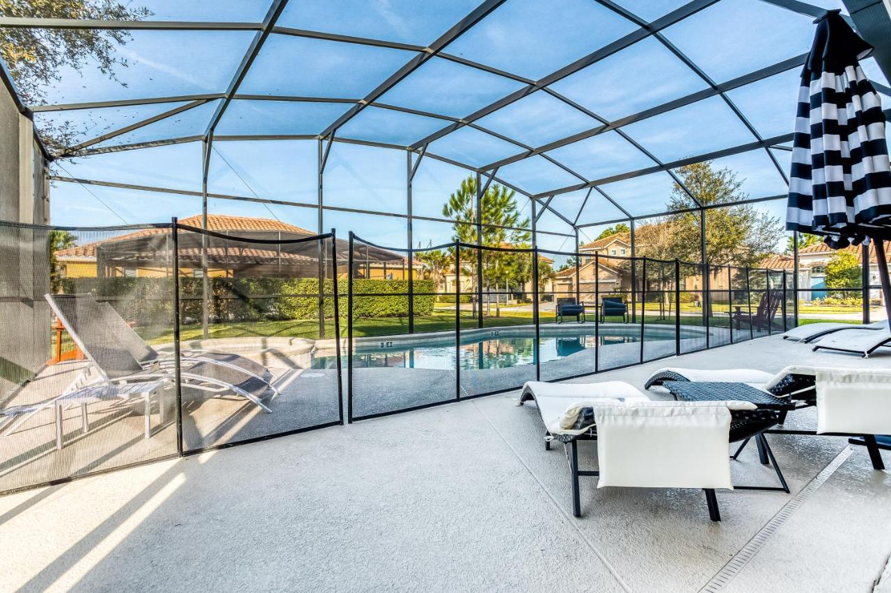Coastal Breeze Villa Davenport Exterior foto