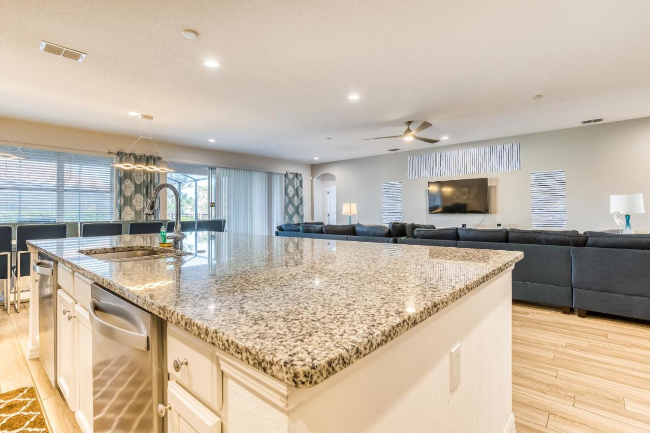 Coastal Breeze Villa Davenport Exterior foto