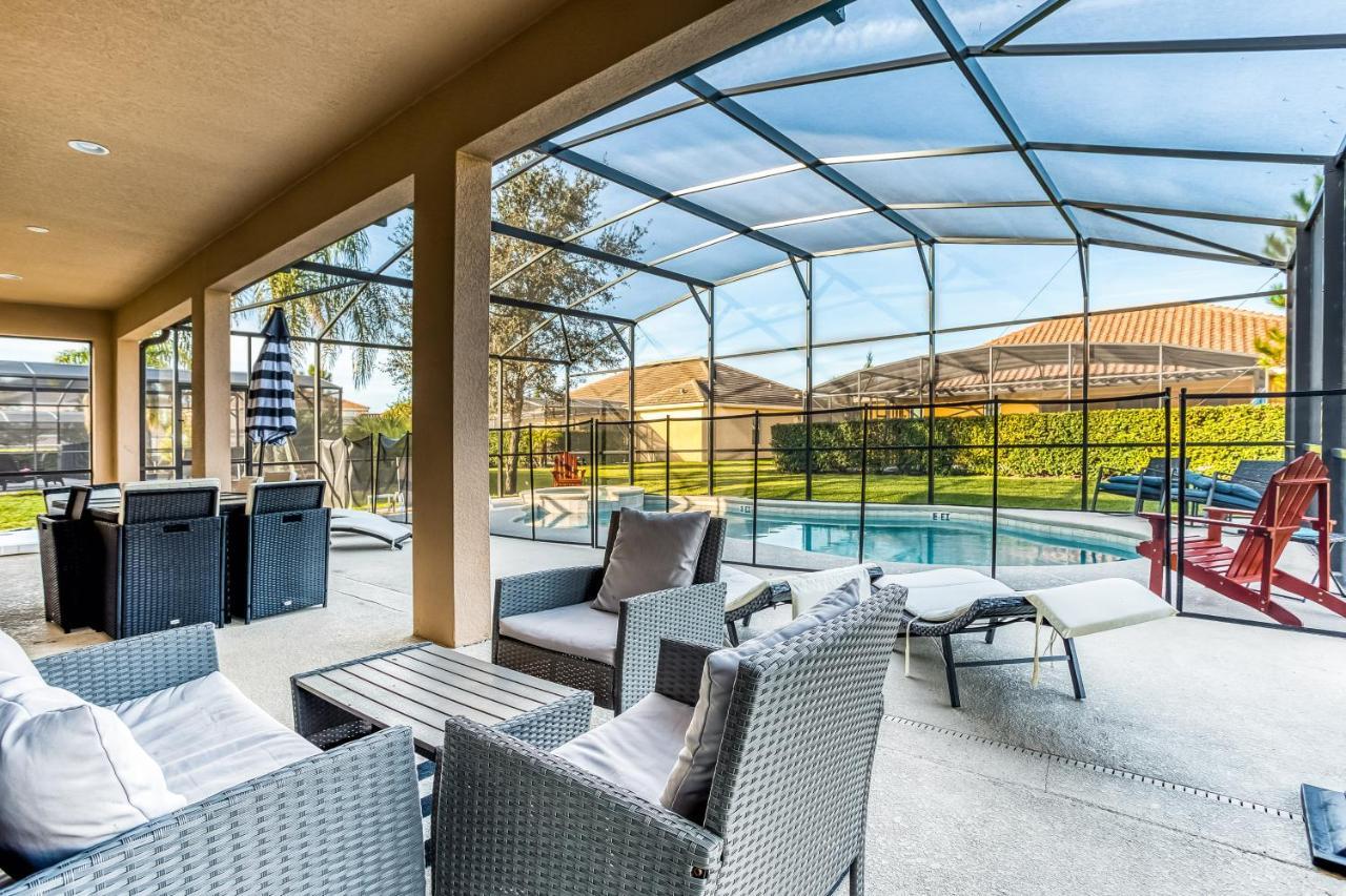 Coastal Breeze Villa Davenport Exterior foto